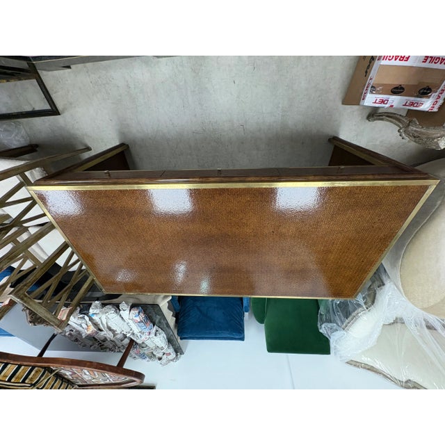 Italian Modern Desk Designed by Sandro Petti For Sale In Houston - Image 6 of 18