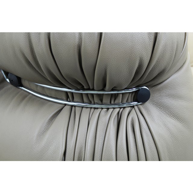 Soriana Chaise Longue by Afra & Tobia Scarpa for Cassina For Sale - Image 11 of 12