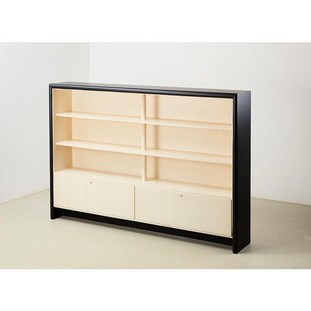 Modern Vintage Cabinet by Willem Penaat for Metz & Co Netherlands, 1920s For Sale - Image 3 of 8