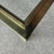 Mid 20th Century Mastercraft Greek Key Brass and Glass Coffee Table Rectangle For Sale - Image 5 of 7