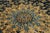 Blue Vintage Nain Rug 4'5'' x 7'4'' For Sale - Image 8 of 11