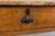 Early 19th Century French Provincial Fruitwood Farmhouse Table With Two Drawers For Sale - Image 17 of 18