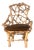 Vintage Branch & Root Chair II For Sale