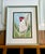 Original Watercolor Painting of “My Chicken Floppy” For Sale - Image 6 of 6
