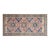 1960s Turkish Oushak Rug For Sale