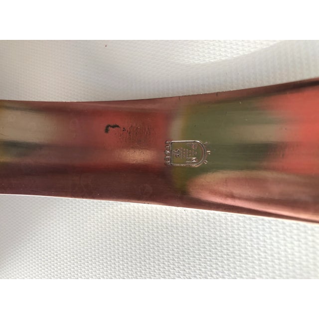 Silver Mid-Century Modern Italian Argente Silver Plate Ice Bucket For Sale - Image 8 of 11