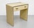 Mid Century + Art Deco Metal Desk / Console by Simmons Furniture Co., C. 1950s For Sale - Image 10 of 13
