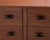T.H. Robsjohn-Gibbings Widdicomb Walnut Klismos Saber Leg Six Drawer Dresser For Sale - Image 12 of 14