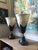 S fine Pair of Postmodern Art Deco Revival Table Lamps This pair of sculptural table lamps represents the high-end...