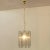 Tronchi Suspension Light in Murano Glass, Italy For Sale - Image 4 of 12