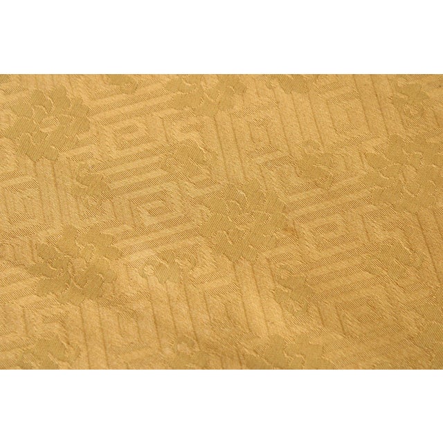 Queen Anne Style Vintage Mahogany Armchair For Sale - Image 9 of 12