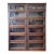 Vintage Pair of Barrister Style Bookcases For Sale