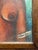 An exceptional, investment-grade mid-century original oil painting on canvas by globally renowned Haitian master Wilson...