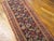 19th Century 19th Century W. Persian Kurdish Carpet ( 2'6" x 16' - 76 x 488 ) For Sale - Image 5 of 10