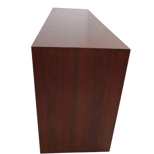 Bexley Heath for Widdicomb Teak Sideboard Server Buffet Cabinet Console, Attributed For Sale - Image 10 of 13