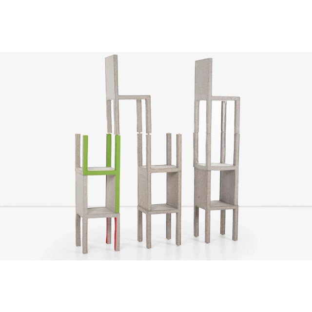 2010s Reed and Delphine Krakoff Rkdk Dining Chairs - Set of 8 For Sale - Image 5 of 13