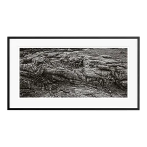 Unforgiven by Stuart Möller Framed