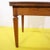 Extendable Shooting Table in Wood with Side Extensions For Sale - Image 4 of 10