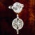 The American Brilliant Period from 1876-1917 showcased American as the best crystal cutters in the world. Original works...