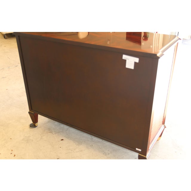 2020s Ralph Lauren Yeardley Chest For Sale - Image 5 of 12