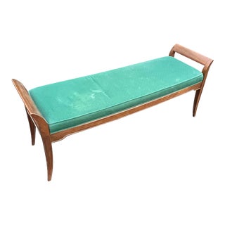 Mid 20th Century Mid Century Modern Window Bench For Sale