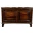 Early 20th Century Oak Blanket Box with Panelled Front For Sale - Image 10 of 11