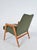 Vintage Ruster Oak Lounge Chair by Yngve Ekström for Swedese, 1960s For Sale - Image 6 of 18