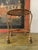 Figurative Vintage 1960s Gilt Italian Rope Table For Sale - Image 3 of 12