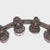 Bamun Copper Necklace, C. 1900 For Sale - Image 4 of 6