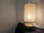 Metal Golden Table Lamp from Lumi, 1970s For Sale - Image 7 of 8