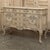 Early 20th Century Antique Liege Regence Style Country French Buffet ~ Credenza in Stripped Oak For Sale - Image 5 of 18