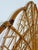 Minimalist Bamboo Headboard, Italy, 1960s For Sale - Image 4 of 8