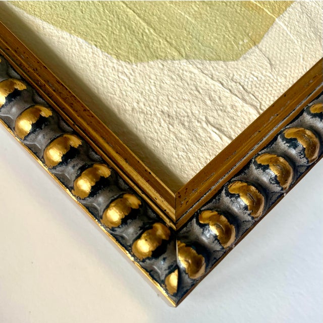 2026 "Dolores" Contemporary Abstract Painting on Canvas by r.k. Red For Sale - Image 4 of 4