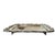 Poole Silver Co. Mid-Century Poole Silver-Plated Footed Serving Tray, Circa 1950, 12” Square For Sale - Image 4 of 14