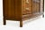 1970s Campaign Style Lowboy Dresser by Henry M. Goodman Furniture For Sale - Image 9 of 12