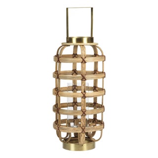 Pordenone Decorative Candle Lantern, Large For Sale