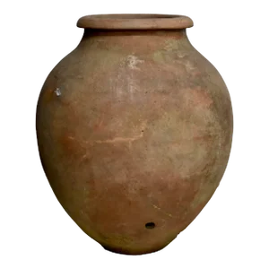 Antique Spanish Ceramic Planter