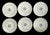 Shabby Chic Johnson Bros Rose Chintz Dinner Plates England (9 3/4”) Set of 11 For Sale - Image 3 of 6