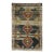 Turkish Mini Rug Oriental Hand Knotted Vintage Rug 2'3" x 3'5" #16401 For Sale