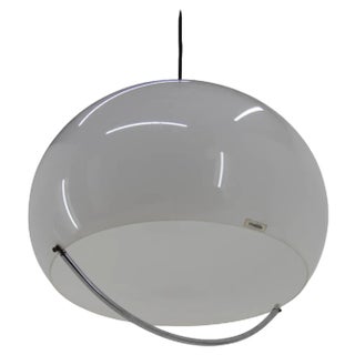 Mid-Century Pendant by Guzzini for Meblo, Italy, 1970s For Sale