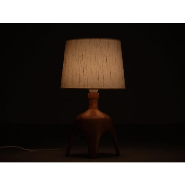 Table Lamp by Bo Fjaestad, Sweden, 1950s For Sale - Image 6 of 8