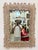 Traditional Vintage Carved Wood Palm Beach Regency Mirror For Sale - Image 3 of 11