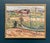 Alexander Roos, Landscape, 1950s, Oil Painting on Panel, Framed For Sale - Image 18 of 18
