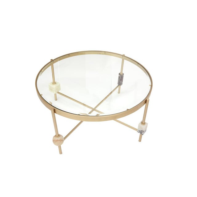 Plato Coffee Table by Yasemin Toygar For Sale - Image 4 of 6