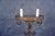 1920s Spanish Revival Torchiere Floor Lamp For Sale - Image 4 of 6