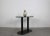 Console Table in Black Lacquered Metal and Granite by Gabetti & d'Isola for Arbo, 1970s For Sale - Image 6 of 10