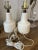 Ceramic 1960s Lotte & Gunnar Bostlund Minimalist Lamps-a Pair For Sale - Image 7 of 8