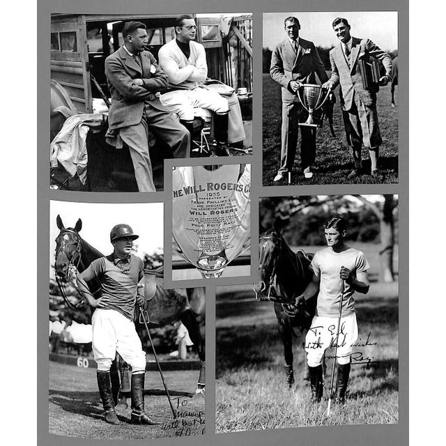 White "Piping Rock Club 1911-2011" Edgeworth, Anthony and Rousmaniere, John For Sale - Image 8 of 18