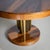 1970s Late-20th Century Extendable Table in the style of Luciano Frigerio, Italy For Sale - Image 5 of 9