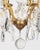 French Louis XV Style Crystal Chandelier For Sale - Image 12 of 15